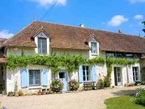 Gîte et chambres d'hôtes Le Chêne Billault
