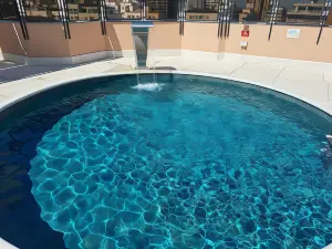 Cosmopolitan Praia Flat