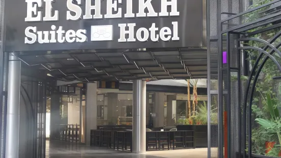 El Sheikh Suites Hotel