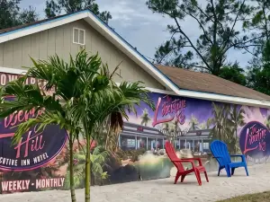 Liberty hill Executive Inn