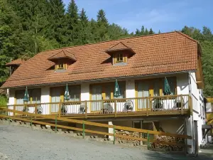 Waldhotel Pfarrmühle