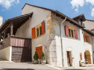 Hôtel les Vieux Toits