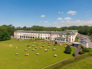 Bloomfield House Hotel, Leisure Club & Spa