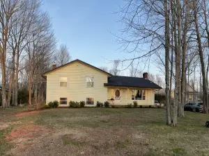 Family retreat close to Charlottetown