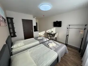 Guest house Imperia will ensure your cozy stay!