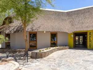 岡瓦納納米布沙漠小屋