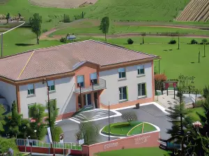 Hôtel le Domaine des Vignes Ampuis Lyon Sud Vienne
