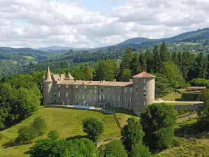 Château de Vollore