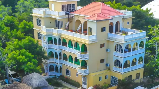 牙買加塔庫瑪精品別墅套房酒店