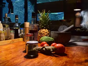 Monte la MaMa Ecolodge