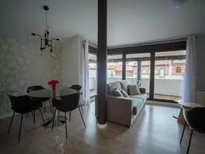 Apartamentos Plaza del Torico Teruel