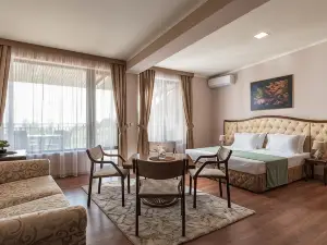 Hotel Villa Magus