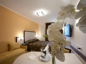 喬治與花餐廳旅館