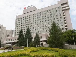 Azimut Hotel Novosibirsk