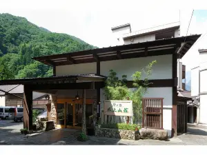 谷川温泉 檜の宿 水上山荘