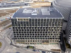 Comfort Hotel Solna Arenastaden