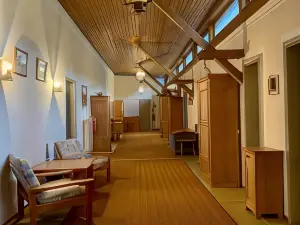 阿姆希膳食公寓酒店