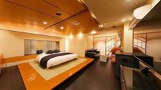 神戶艾爾迪亞豪華飯店-限成人