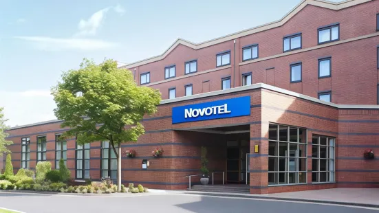 Novotel Newcastle Airport Hotel