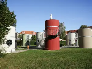 Slube am Stadthafen Neustrelitz