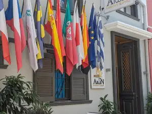 Aion Luxury Hotel
