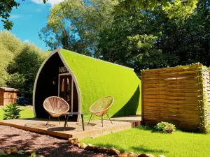 Little Wood Lodges