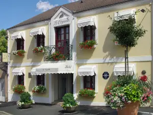 Hotel la Cognette A 25 Kilomètres de Châteauroux et 30 Kilomètres de Bourges