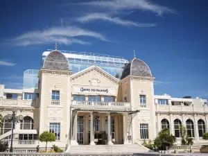 Casino Hôtel des Palmiers