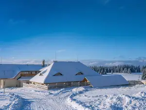 EA Horský Hotel Hájenka