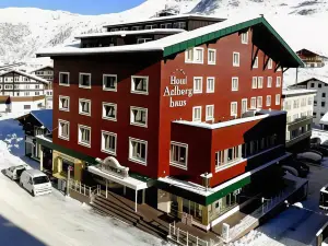阿爾貝格豪斯達斯滑雪酒店