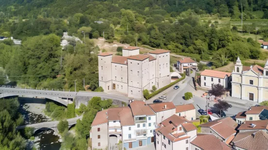 Castello di Pontebosio Luxury Resort