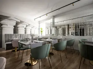 Apart-Hotel on Pushkin Street 26