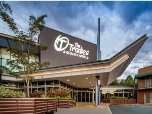 퀄리티 호텔 딕슨