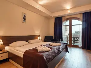 Hotel Gino Wellness Rabath