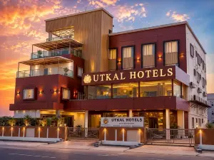 Utkal Hotels Near Nandankanan Zoo