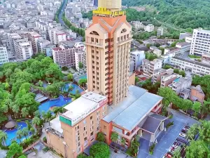 JIN DEBAO KAIYUE INTERNATIONAL HOT SPRING RESORT HOTEL