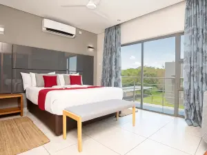 喬貝磯鷸別墅飯店