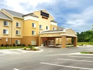 Fairfield Inn & Suites High Point Archdale