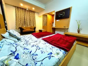 Hotel Crown Plaza