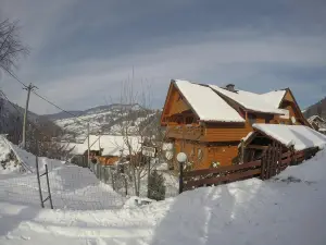 Pensiunea Jianu