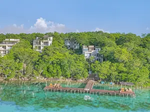 Mbh Maya Bacalar Hotel Boutique