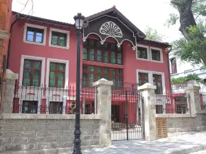 Hotel HillHouse