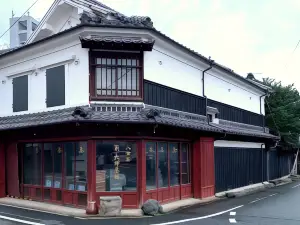 日本尼亞飯店 - 八女市商人鎮