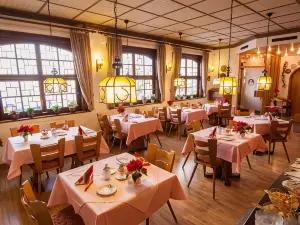 Hotel Garni Lehrertal