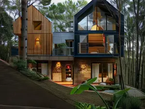 Mo Stay - Forest Resort
