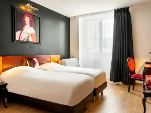 Hotel des Lys