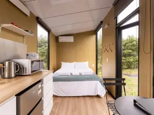 Saffrondaze Farmstay by Tiny Away