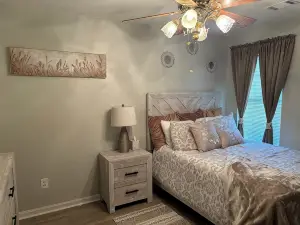 Peaceful family friendly environment