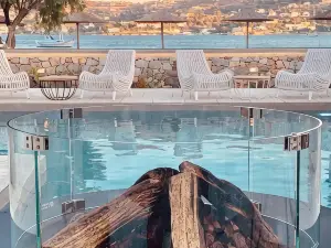 Alidian Bay Suites Leros