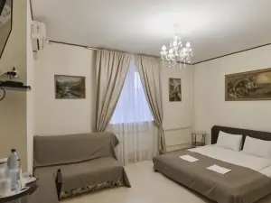 V Kolomne Hotel